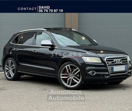 AUDI Q5 30 TDI QUATTRO 30 V6 BITDI 313 - PHASE 2