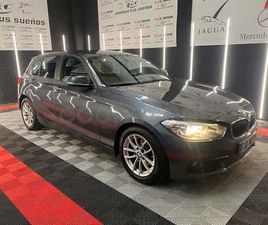 BMW SERIE 1 116 SEGURIDAD