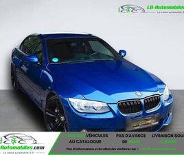 BMW SÉRIE 3 CAB 335I BVA