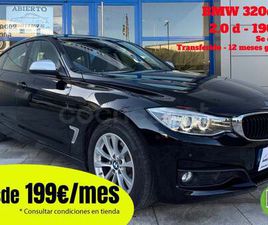 BMW SERIE 3 320D AUTOMATICO XDRIVE GRAN TURISMO