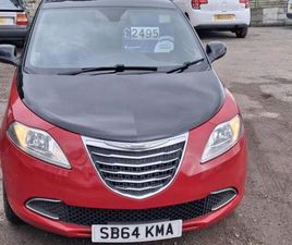 CHRYSLER YPSILON 1.2 GOLD 5DR PETROL