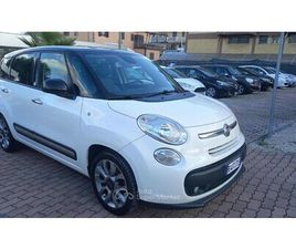 LIVING 1.6 MULTIJET 105 CV