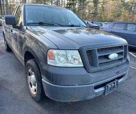 2008 FORD F-150 XL