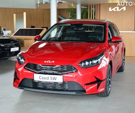 KIA CEED SW 1,5 T-GDI 7DCT GOLD 103KW140K ZA 25 190 €