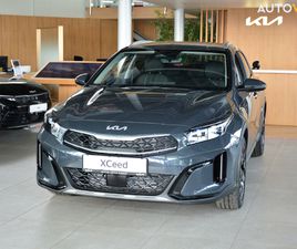 KIA X CEED 1,5 T-GDI 7DCT GOLD 103KW140K ZA 26 990 €