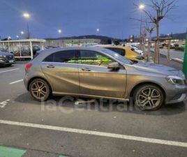 MERCEDES CLASSE A A 200 III 200 CDI BUSINESS EXECUTIVE 7G-DCT