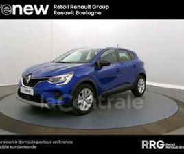 RENAULT CAPTUR II 1.0 TCE 90 ZEN MY21