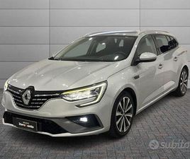 RENAULT MÉGANE MEGANE SPORTER 1.5 BLUE DCI RS...