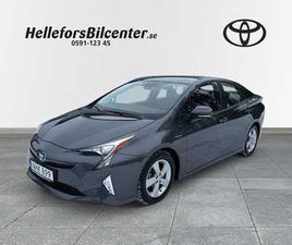 TOYOTA PRIUS HYBRID BUSINESS MOTORV V-HJUL HUD