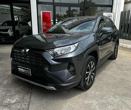 TOYOTA RAV 4 MY23 RAV4 2.5 HV (222CV) E-CVT AWD-