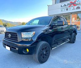 TOYOTA TUNDRA SR5 V8 GPL SCADENZA 2031 ! AUTOCARRO