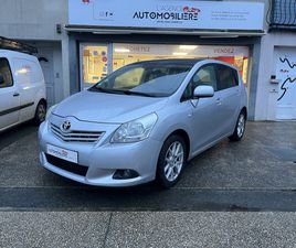 2.0 D4D 126 CV ACTIVE - TOIT PANORAMIQUE DISTRIBUTION À CHAINE