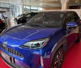 TOYOTA YARIS CROSS 1.5 HYBRID 5P. E-CVT AWD-I TR