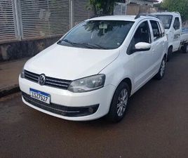 VOLKSWAGEN SPACEFOX VOLKSWAGEN SPACEFOX 1.6/ 1.6 TREND TOTAL FLEX 8V 5P 2012