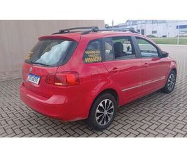 VOLKSWAGEN SPACEFOX SPORTLINE/HIGHLINE 1.6 T.FLEX 2011