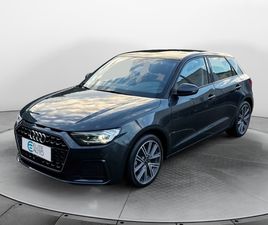 A1 SPORTBACK 30 TFSI 116 CH S TRONIC 7