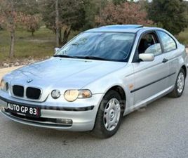 BMW SERIE 3 COMPACT 318T (E46) 318TI COMPACT
