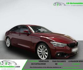 BMW SÉRIE 4 GRAN COUPÉ 435D XDRIVE 313 CH BVA