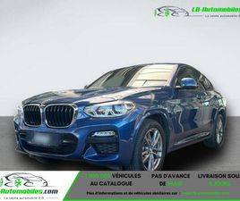BMW X4 XDRIVE30I 252 CH BVA