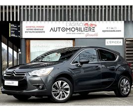 1.6 E-HDI 115CH AIRDREAM SO CHIC / GPS - SIÈGES MASSANTS