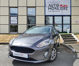 1.0 75 CH S&S BVM6 COOL & CONNECT KIT BIO ÉTHANOL INSTALLATION FAIT PAR FORD