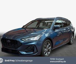 FORD FOCUS SW FOCUS TURNIER 1.0 ECOBOOST HYBRID ST-LINE X