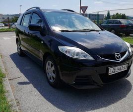 MAZDA 5 CD110 CE, 2009 GOD.