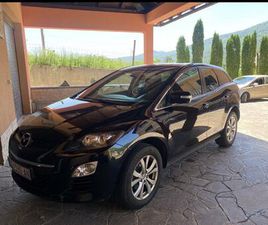 MAZDA CX-7 MAZDA CX-7 CD173 CHALLENGE, 2011 GOD.