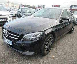 MERCEDES CLASSE C 200 D 9G-TRONIC BUSINESS LINE