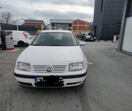 VOLKSWAGEN BORA