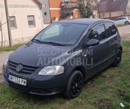 VOLKSWAGEN FOX VOLKSWAGEN FOX