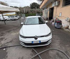 GOLF VIII 2020 2.0 TDI LIFE 150CV DSG