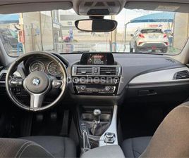 BMW SERIE 1 118D XDRIVE