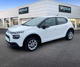 CITROEN C3 1.2 PURETECH 83CH S&S FEEL BUSINESS