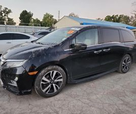HONDA ODYSSEY 3.5L ELITE