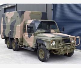 LAND ROVER DEFENDER PICK-UP II 110 TDI PICK UP