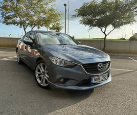 MAZDA ATENZA 2,2L 2013