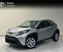 TOYOTA AYGO X 5 PUERTAS PLAY 70 MANUAL 5V