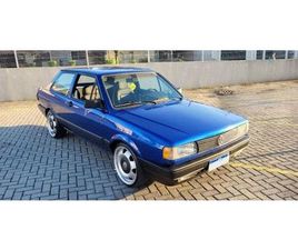 VOLKSWAGEN GOL VOLKSWAGEN VOYAGE CL 1.8 (ÁLCOOL) 1991