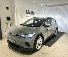 VOLKSWAGEN ID.4 PRO PERFORMANCE 204HK DRAG|NAV|VÄRMARE