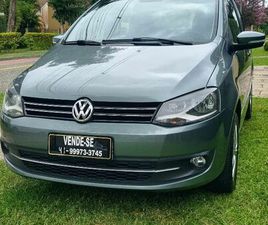 VOLKSWAGEN SPACEFOX SPORTLINE/HIGHLINE 1.6 T.FLEX 2011