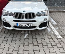 BMW X3 1800