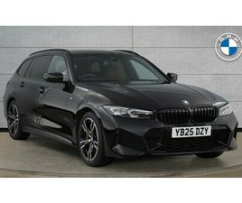 BMW 3 SERIES 320I M SPORT TOURING 2.0 5DR