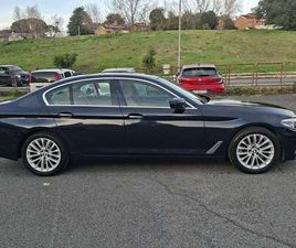 BMW SERIE 5 520 520D LUXURY AUTO