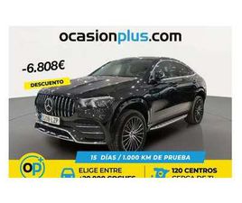 MERCEDES GLE COUPE GLE COUPE 350 COUPÉ 350DE 4MATIC AUT.