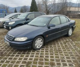 OPEL OMEGA 2.5 TDS 900 EUR