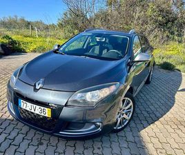 RENAULT MEGANE ESTATE