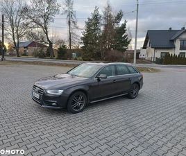 AUDI A4 AVANT 2.0 TDI DPF QUATTRO ATTRACTION