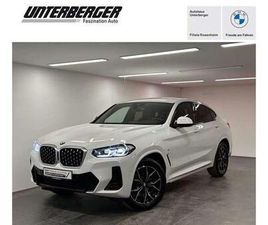 BMW X4 XDRIVE 20I BMW X4 XDRIVE20I M SPORTPAKET DAB LED SHZ STANDHEIZUNG KL