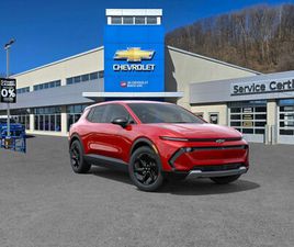 CHEVROLET EQUINOX EV CHEVROLET EQUINOX EV 2026 LT